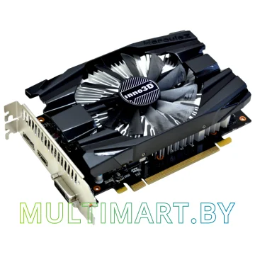 Видеокарта Inno3D GeForce GTX1060 N1060-6DDN-N5GM 6Gb DDR5 192bit